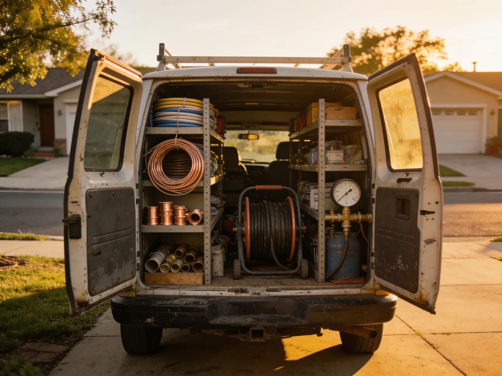 Emergency Plumber company in New Goshen, IN